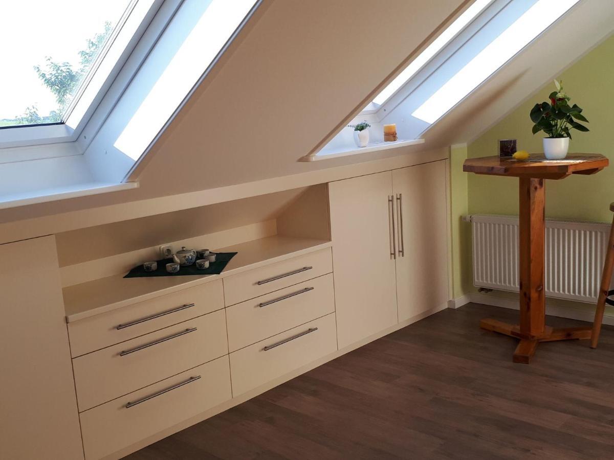 Apartment Near The Forest In Emmelbaum Экстерьер фото